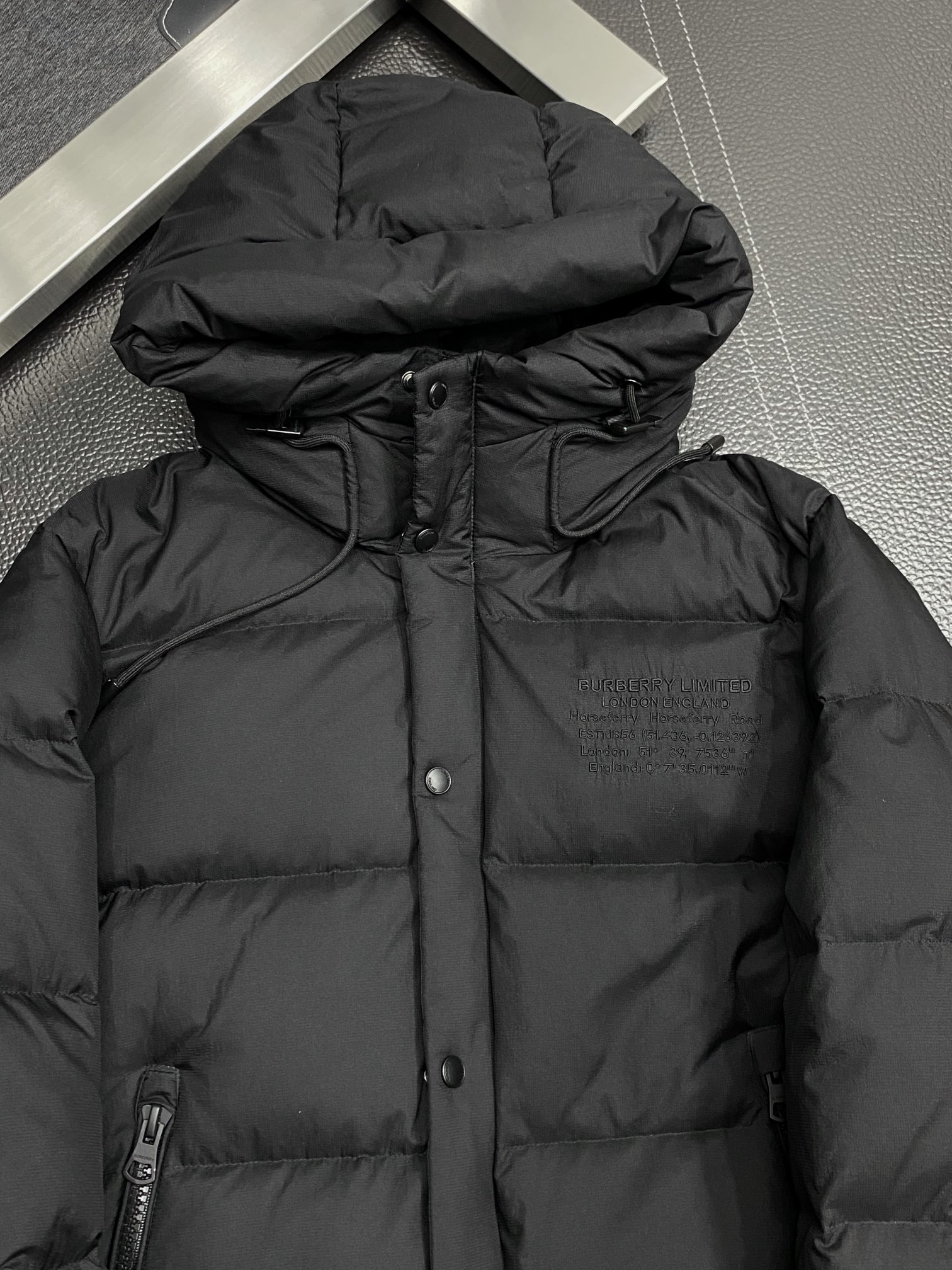 Burberry Down Jackets